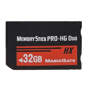 Flash Memory Cards |   32G Memory Stick Pro Duo Memory Card Compatible for Psp 1000 2000 3000 Game Accessories Drives & Storage 32GB