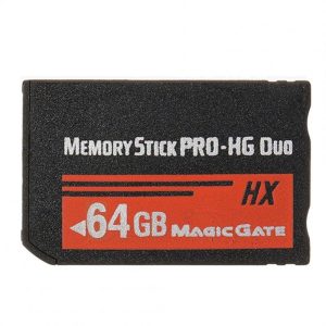 Flash Memory Cards |   64G Memory Stick Pro Duo Memory Card Compatible for Psp 1000 2000 3000 Game Accessories Drives & Storage 64GB