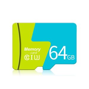 Flash Memory Cards |   8/16/32/64/128GB Memory Card Micro SD TF Card High Transfer Speed Class 10 Data Write and Read Stable Storage Drives & Storage 64GB