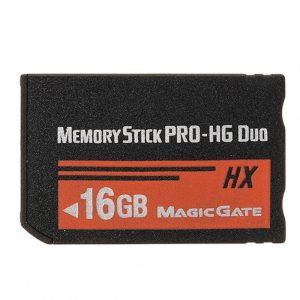 Flash Memory Cards |   8GB/16GB/32GB/64GB Memory Stick Pro Duo Memory Card For PSP 1000 2000 3000 Game Accessories 16GB Drives & Storage 16GB