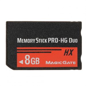 Flash Memory Cards |   8GB/16GB/32GB/64GB Memory Stick Pro Duo Memory Card For PSP 1000 2000 3000 Game Accessories 8GB Drives & Storage 8GB