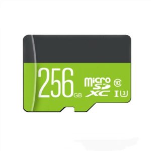 Flash Memory Cards |   Micro SD Card 32G 64G 128G 256G Memory Card U3 V30 C10 98M/s with Tracking Drives & Storage 256GB