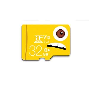 Flash Memory Cards |   TF (MicroSD) Memory Card C10 High Speed Enhanced Edition Driving Recorder Monitors Mobile Phone Memory Card Drives & Storage 32GB