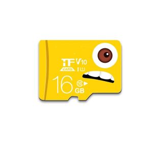 Flash Memory Cards |   TF (MicroSD) Memory Card C10 High Speed Enhanced Edition Driving Recorder Monitors Mobile Phone Memory Card Drives & Storage 16 GB