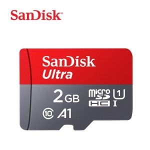 Flash Memory Cards |   Ultra-micro Sd Memory  Card Waterproof High Temperature Resistance Diverse Capacities Tf Flash Card Compatible With Microsdhc Microsdxc Host Equipment Drives & Storage 2GB