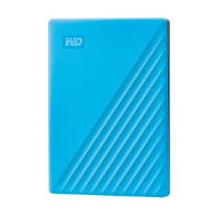 Flash Memory Cards |   Western Digital WD HDD 1TB/2TB/4TB Hard Drive 5400RPM SATA 6GB/s 32MB Cache 2.5inch External Hard Disk For PC Laptop Backup Light blue_4TB Drives & Storage Flash Memory Cards