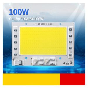 More PC Accessories |   100W/150W/200W 220V Driverless COB LED Lamp Bead for Outdoor Lighting Computer Peripherals 133 * 93-AC100W-white light