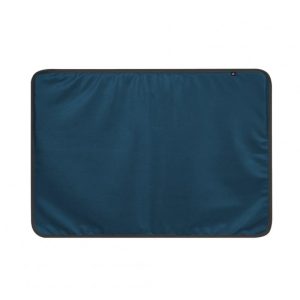 More PC Accessories |   Computer Monitor Dust Cover Soft Lining Display Protector With Rear Pocket Compatible For 24-inch Imac Screen blue Computer Peripherals Blue