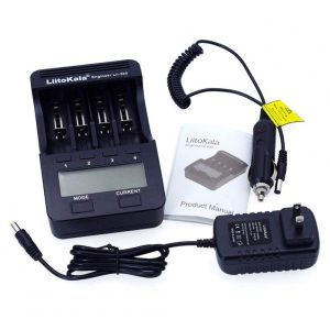 More PC Accessories |   liitokala lii-500 LCD Display 18650/26650 Speedy Rechargeable Lithium Battery Charger  US regulations Computer Peripherals More PC Accessories