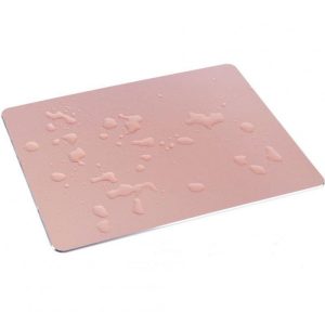 More PC Accessories |   Mouse Pad Durable Portable Non-Slip Waterproof Keyboard Pad Mat For Esports Pros Gamer Desktop Office Home Rose gold Computer Peripherals More PC Accessories