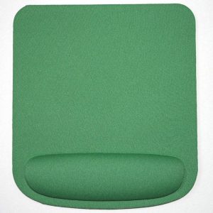 More PC Accessories |   Wrist Rest Mouse Pad Laptop Pad Non-slip Gel Wrist Support Wristband Mouse Pad For Pc Laptop Green Computer Peripherals Green