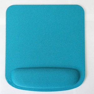 More PC Accessories |   Wrist Rest Mouse Pad Laptop Pad Non-slip Gel Wrist Support Wristband Mouse Pad For Pc Laptop Sky blue Computer Peripherals More PC Accessories