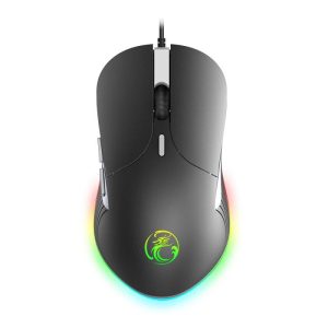 Mouse + Keyboard |   imice X6 USB Wired Gaming Mouse Black Computer Peripherals Black