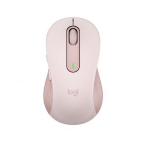 Mouse + Keyboard |   M650 Bluetooth Wireless Mouse Customizable Side Button Mute Mouse Controller pink Computer Peripherals Mouse + Keyboard