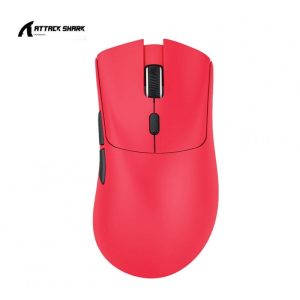 Mouse + Keyboard |   R1 Gaming Mouse Desktop Mouse with Adjustable DPI Wireless/Wired Connection Modes Lightweight Gaming Mouse Red Computer Peripherals Mouse + Keyboard