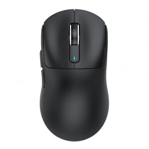 Mouse + Keyboard |   X3 Wireless Mouse 6 Adjustable Dpi Tri-Mode Connection Lightweight Gaming Mouse Black Computer Peripherals Black