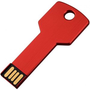 USB Flash Drives |   Mini Alloy Usb 1.1/2.0 U  Disk Key Shape Flash Drive Waterproof Memory Stick Drives & Storage 16G