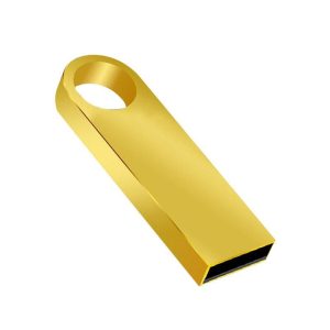 USB Flash Drives |   USB Flash Drive 8GB Pendrive Drives & Storage Gold + 8GB