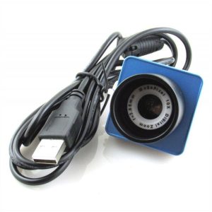 Webcams |   1.25″ Eyepiece Camera/Adapter For Telescope Computer Peripherals Blue