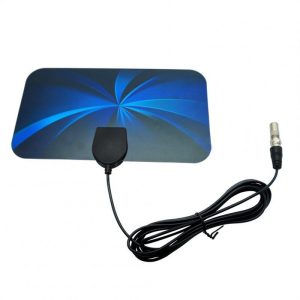 Networking Tools |   3000 Miles High-definition Digital Tv Antenna With Amplifier Signal Booster Dvb-t Long-distance Receiving Hdtv Antenna blue antenna Networking Devices Blue antenna