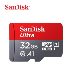 Flash Memory Cards |   Ultra-micro Sd Memory  Card Waterproof High Temperature Resistance Diverse Capacities Tf Flash Card Compatible With Microsdhc Microsdxc Host Equipment Drives & Storage 32GB