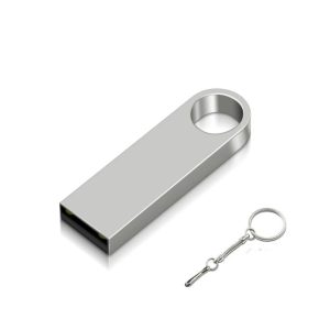 USB Flash Drives |   USB Flash Drive Pendrive Pen Drive 8/16/32/64 GB Metal U Disk High Speed USB Stick  Silver Drives & Storage Silver + 64GB